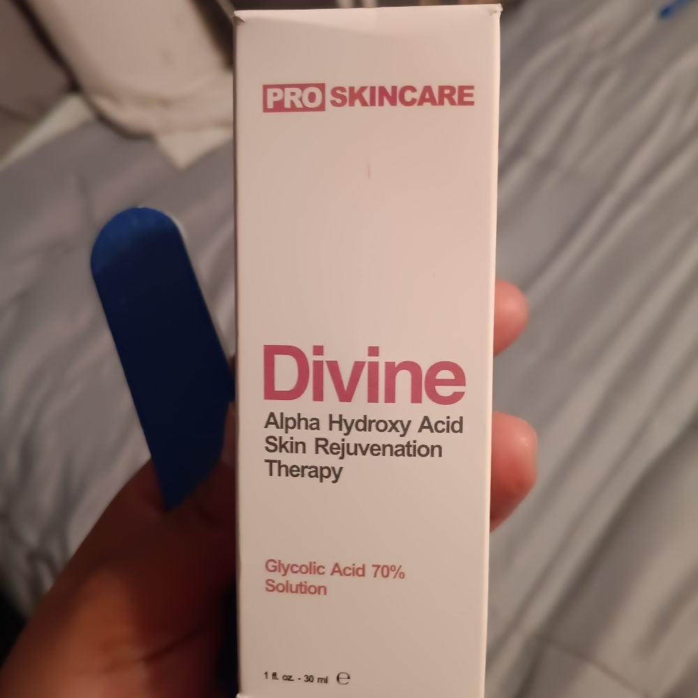 Hydroxy skin repair mask